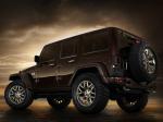 Jeep Wrangler Sundancer Concept 2014 года